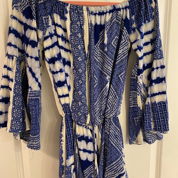 Blue romper - Picture 2 of 6